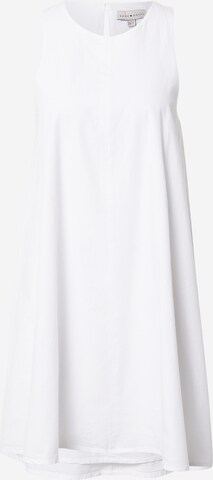 OVS Summer Dress in White: front