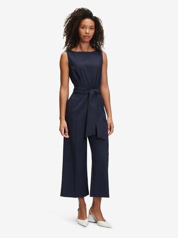 Tuta jumpsuit di Betty Barclay in blu: frontale