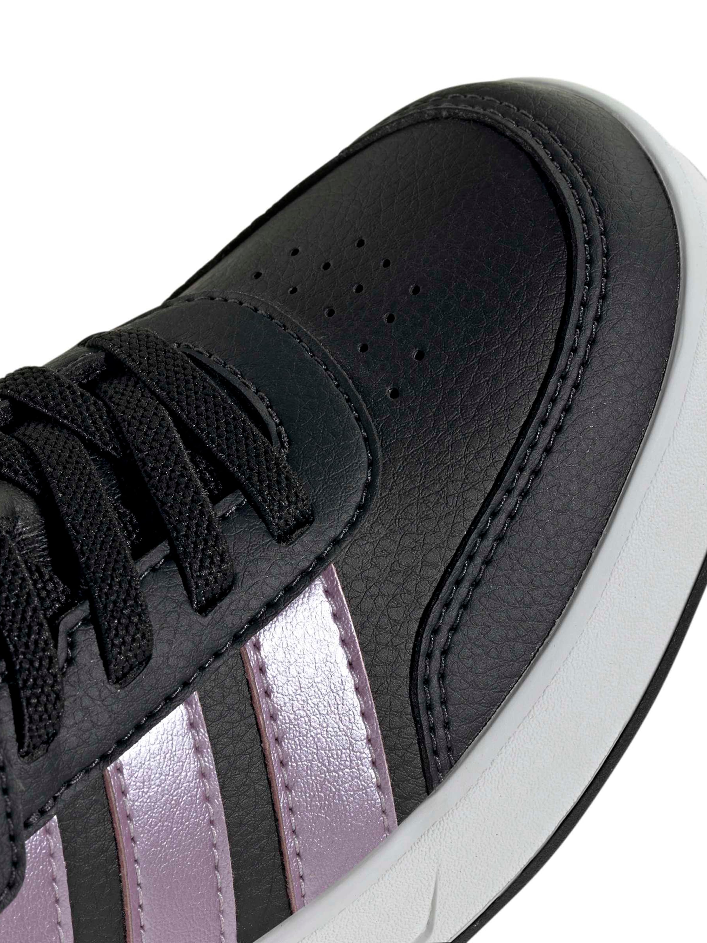 ADIDAS SPORTSWEAR Σνίκερ 'BREAKNET 3.0' σε μαύρο