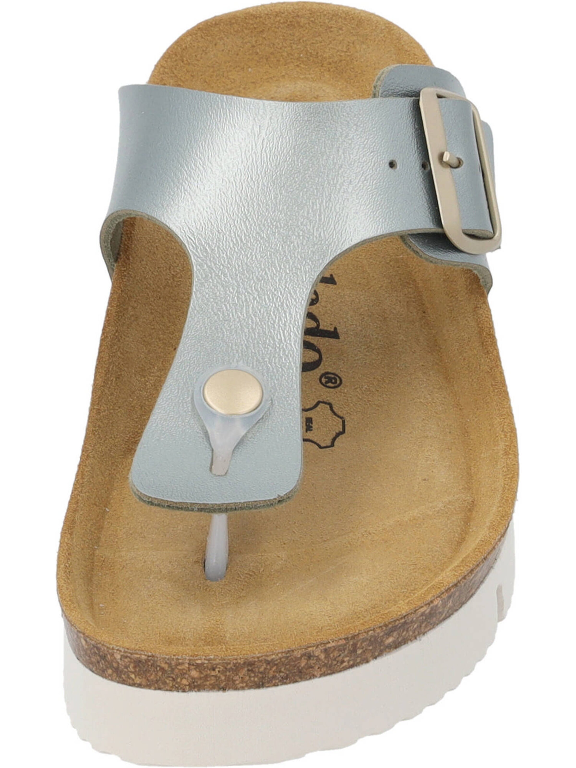 Palado Teenslipper 'Kos ' in Groen