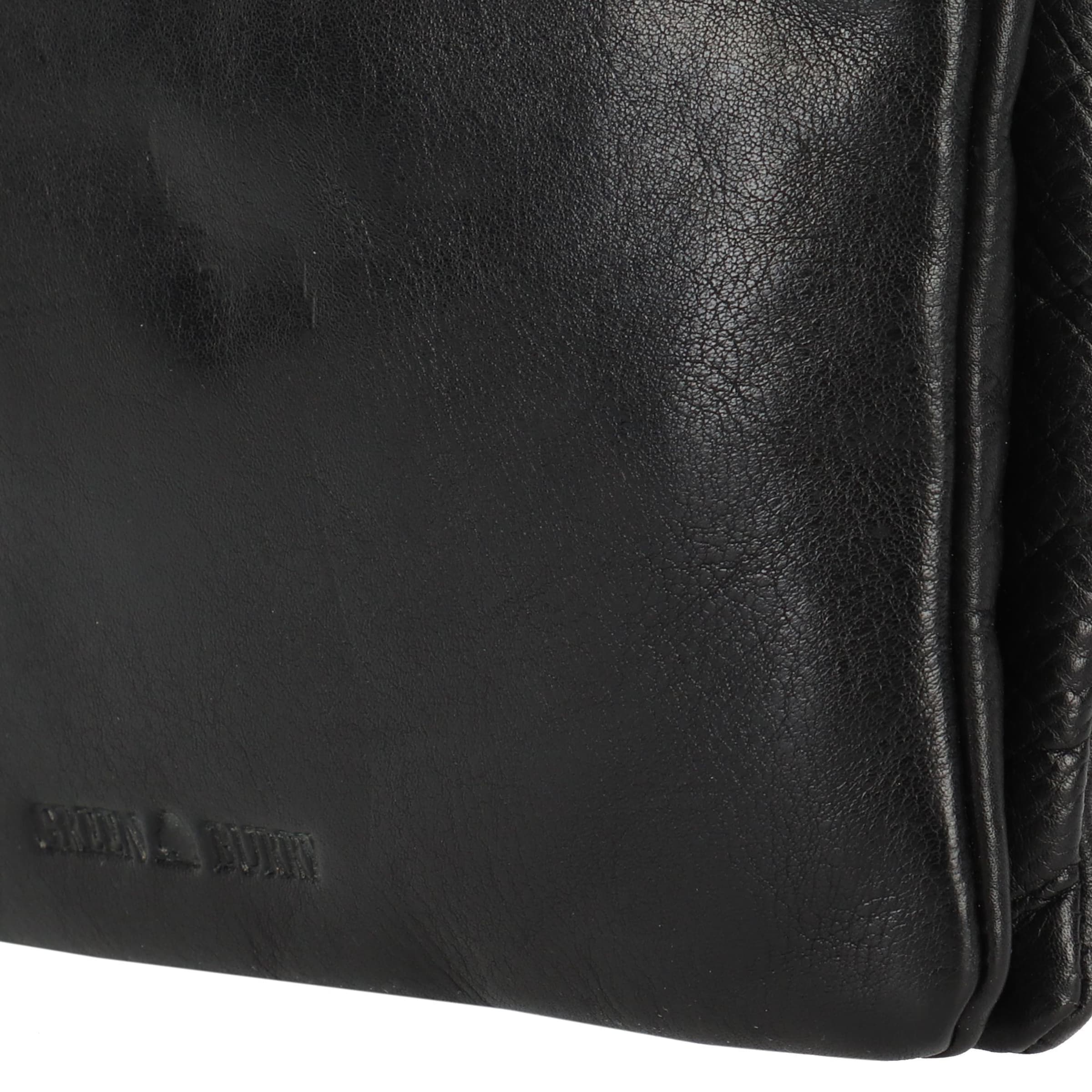 Borsa a tracolla 'Colombiana' di GREENBURRY in nero