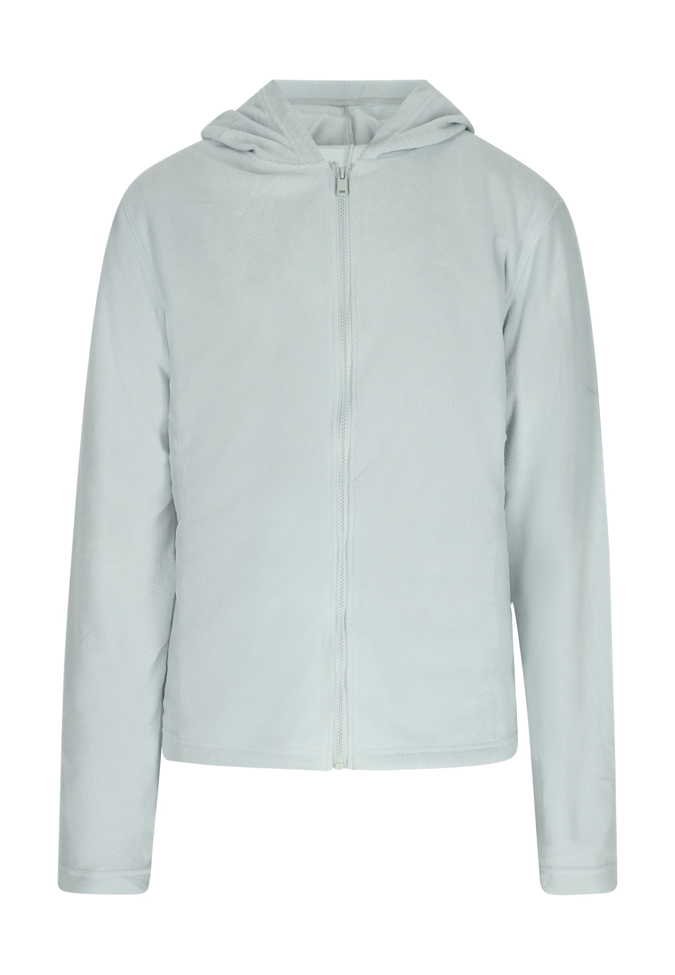 stormcloud Fleecejacke in Blau: Vorderseite