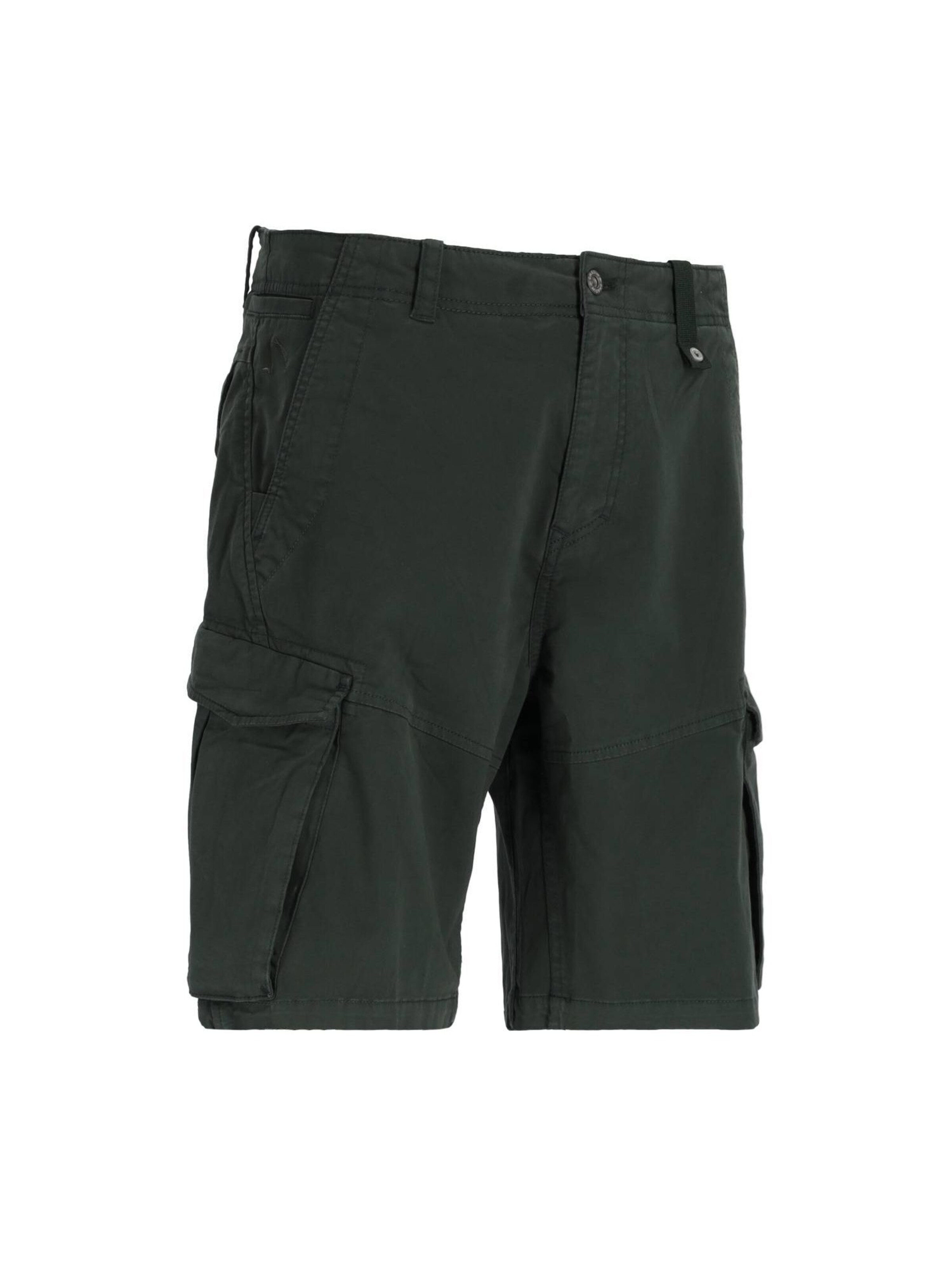 CHASIN' Regular Cargobroek ' Riot.S Gamma ' in Groen