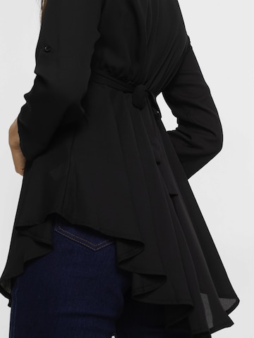 Tunique bonprix en noir
