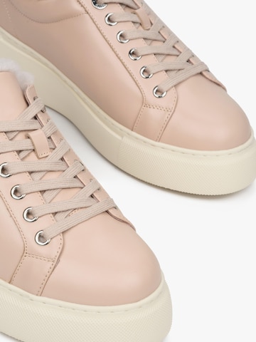 Estro Snowboots '063-15' i beige