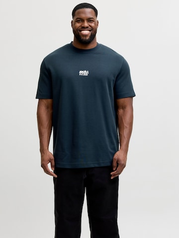 JACK & JONES Bluser & t-shirts i blå: forside