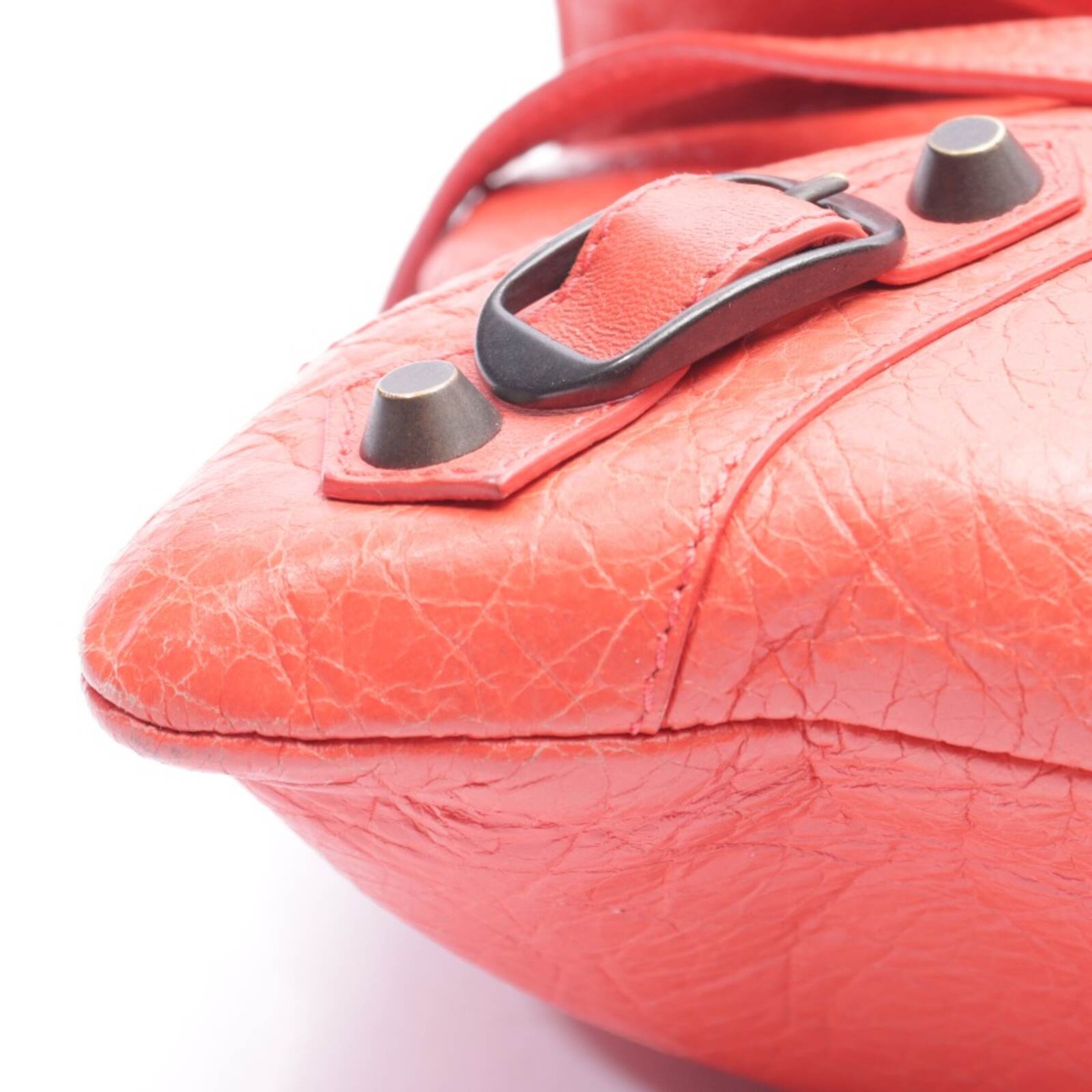 Balenciaga Bag in One size in Red