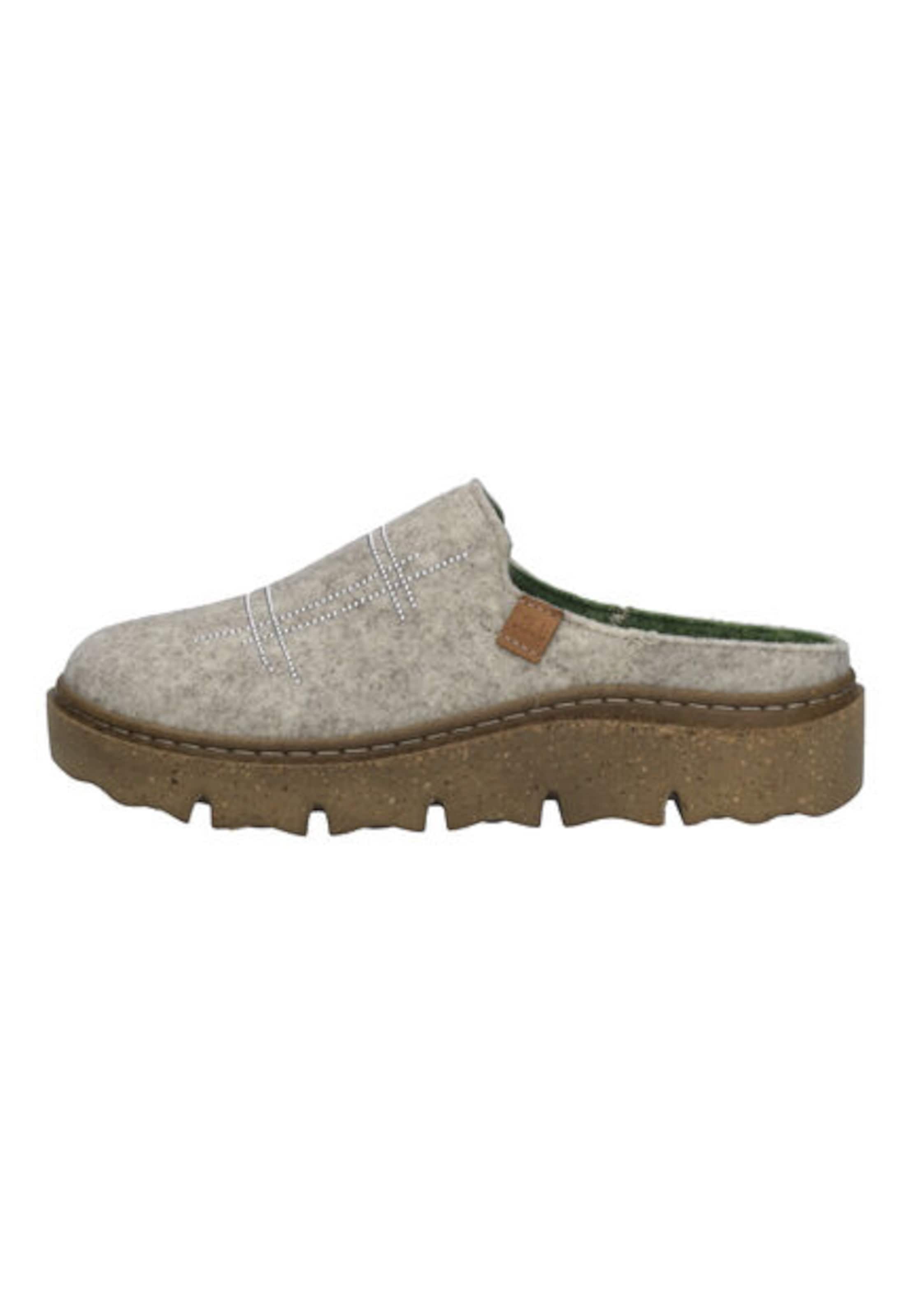 JOSEF SEIBEL Slipper 'CARMAUX 09' in Beige: front