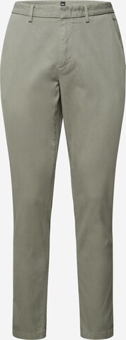 BOSS Chino trousers 'Kaito' in Green: front