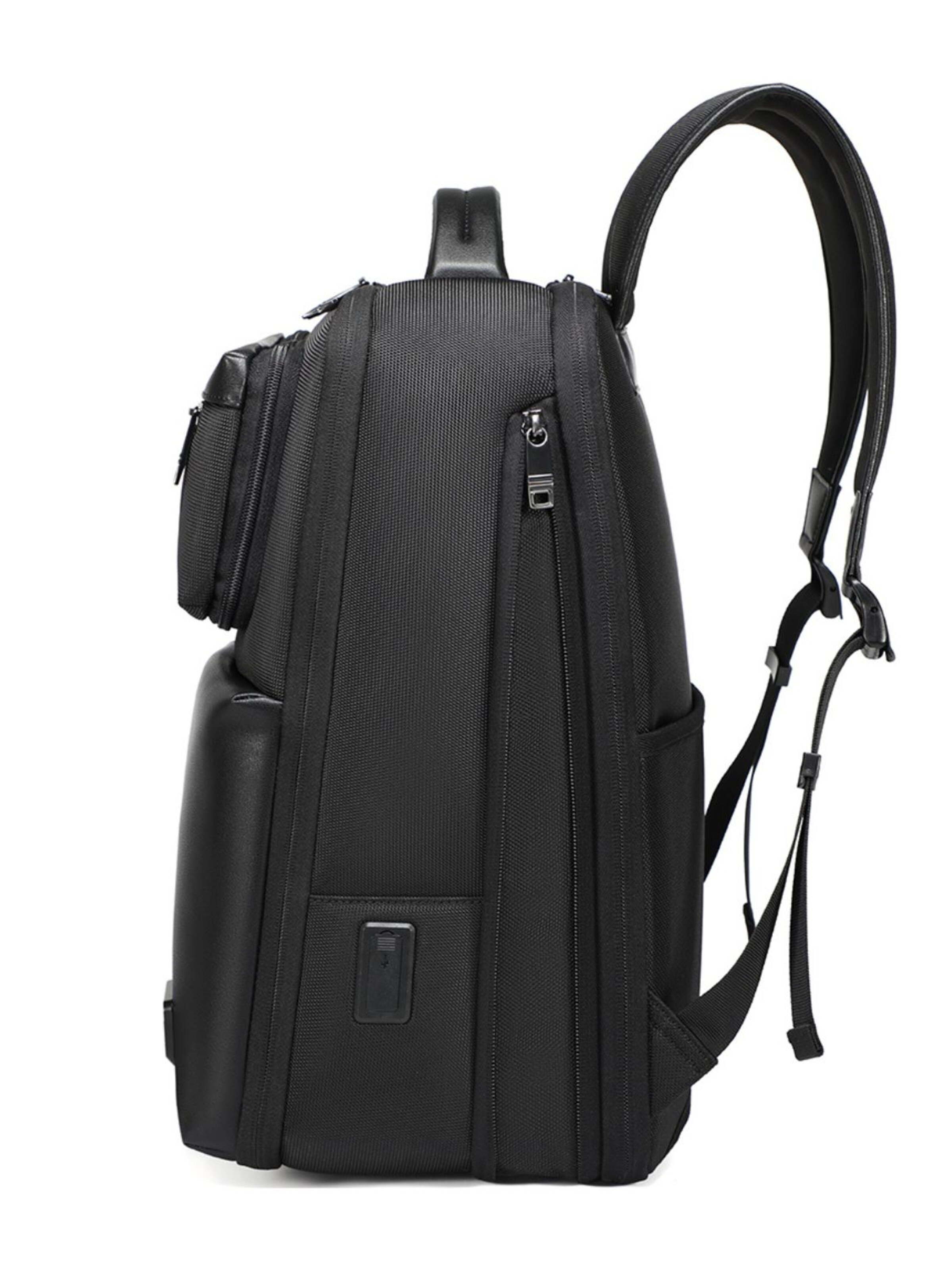 jolar Backpack 'SMART' in Black