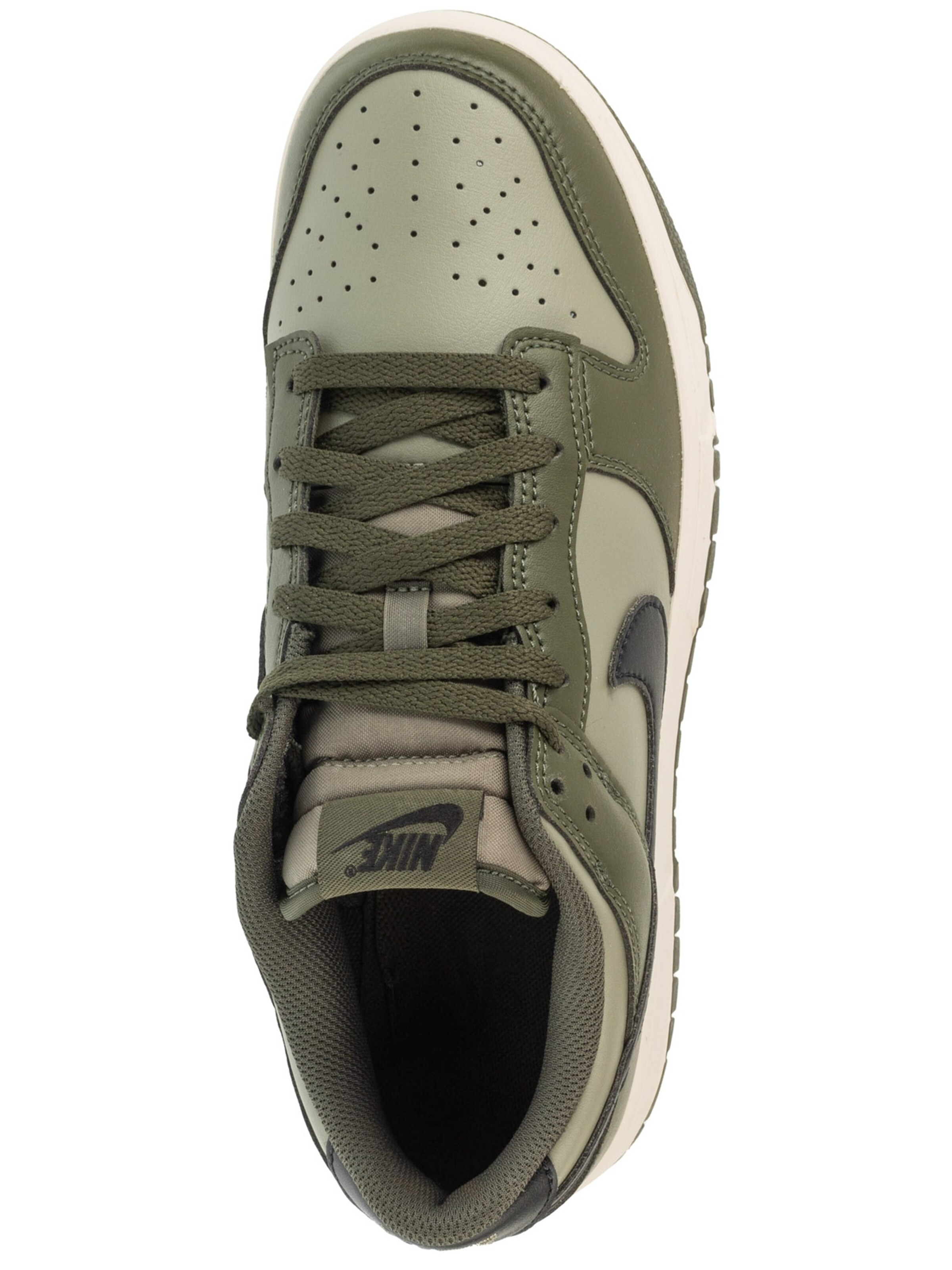 NIKE Sneakers 'Nike Dunk Retro' in Green