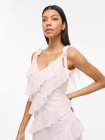 Abito 'VILuna' di VILA in rosa