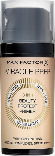 MAX FACTOR Primer 'Miracle Prep 3in1' in, Produktansicht