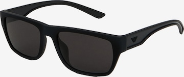 Emporio Armani Aurinkolasit '0EA4267U' värissä musta: etupuoli