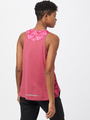 ADIDAS SPORTSWEAR Skinny Sports Top in Pink