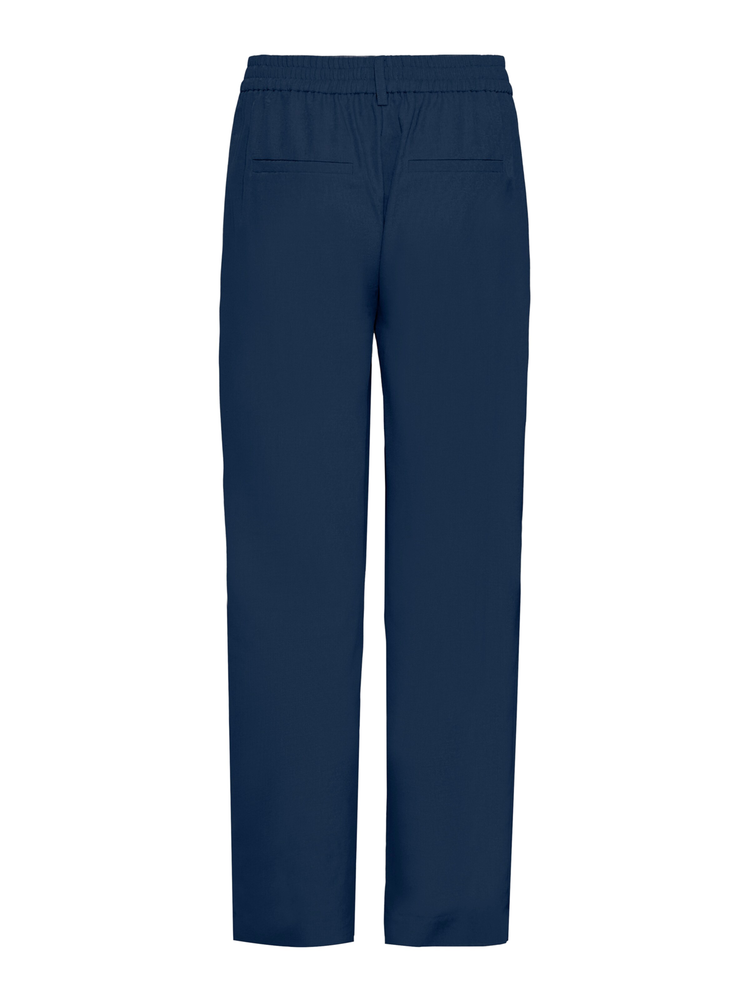 ICHI Обычный Плиссированные брюки 'IHFAVA' в Синий