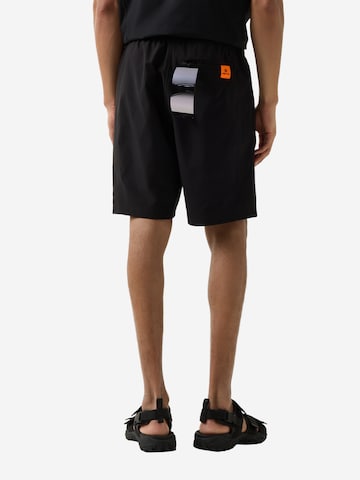 Bogner Fire + Ice Regular Sportshorts 'Pavel' in Schwarz