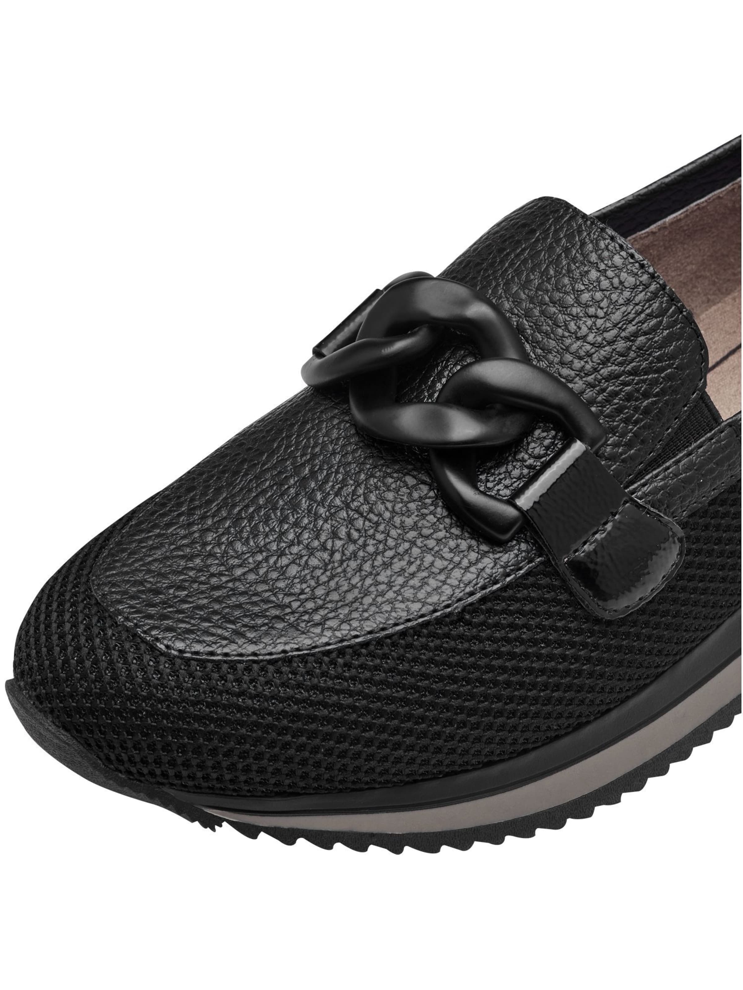 JANA Slip-on in Black