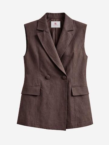 Il Lanificio Blazer‌‌‌‌‌ in Braun: Vorderseite