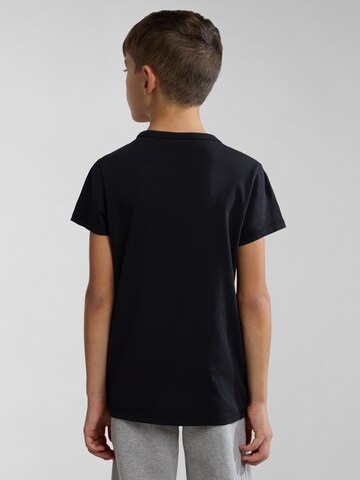 T-Shirt NAPAPIJRI en noir