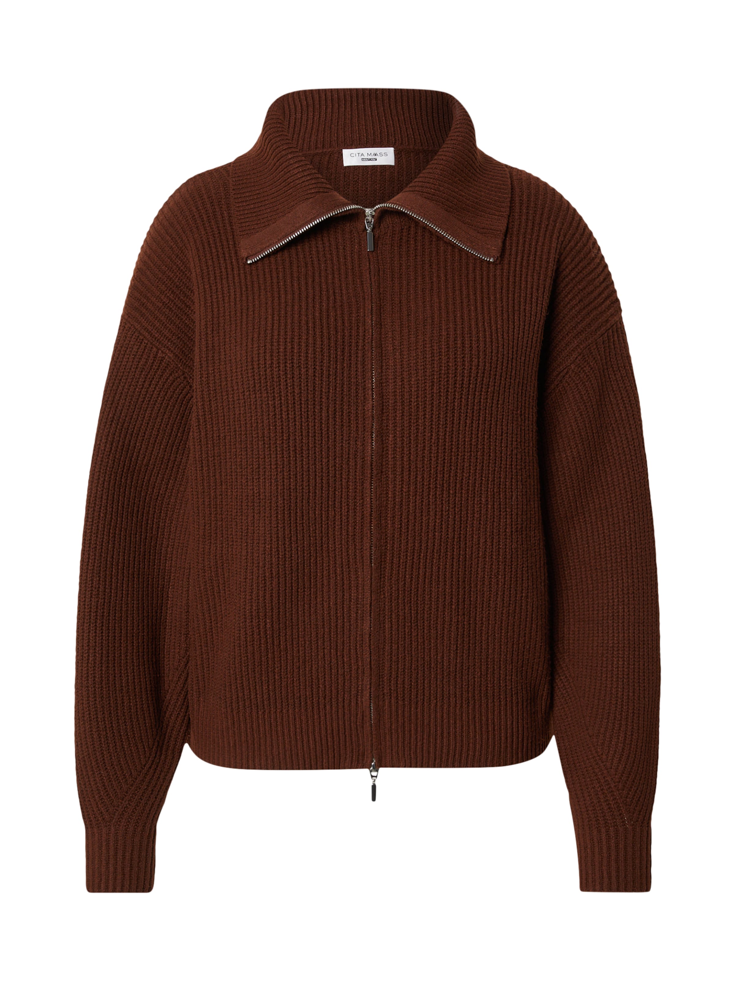 CITA MAASS Cárdigan en marrón, Vista del producto