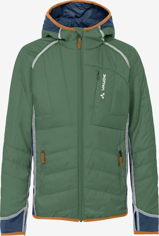 VAUDE Outdoorjacke 'Capacida' in Grün: predná strana