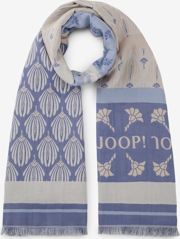 JOOP! Sjaal 'Alessia' in Beige: voorkant