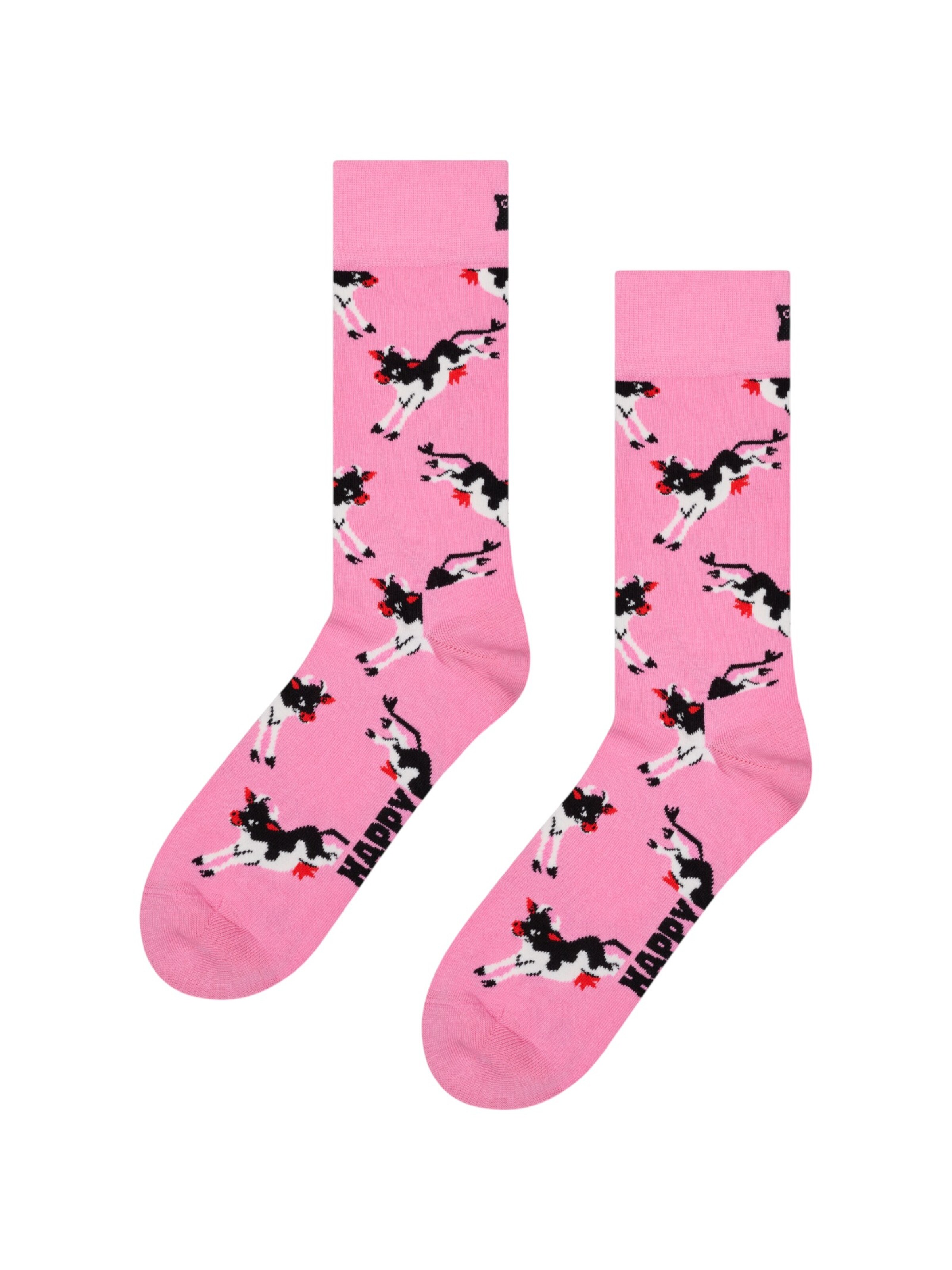 Happy Socks Socken '4-Pack Pink Socks Gift Set' in Pink