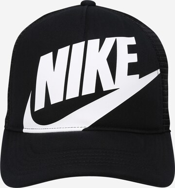 Chapeau Nike Sportswear en noir