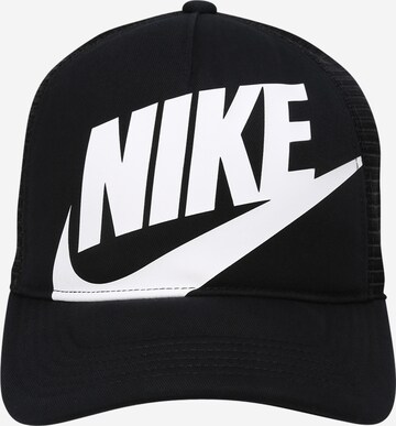 Nike Sportswear Hoed in Zwart