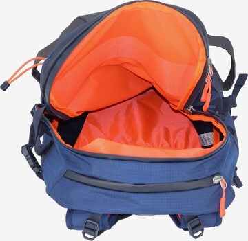 SALEWA Sports Backpack 'Winter Mate' in Blue