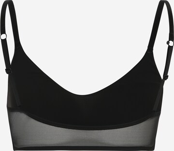 SLOGGI Bralette Bra 'Soft ADAPT' in Black