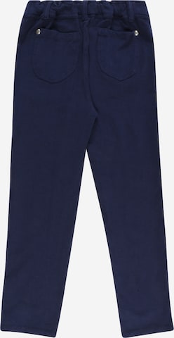 ABOUT YOU Regular Pants 'Caro' in Blue