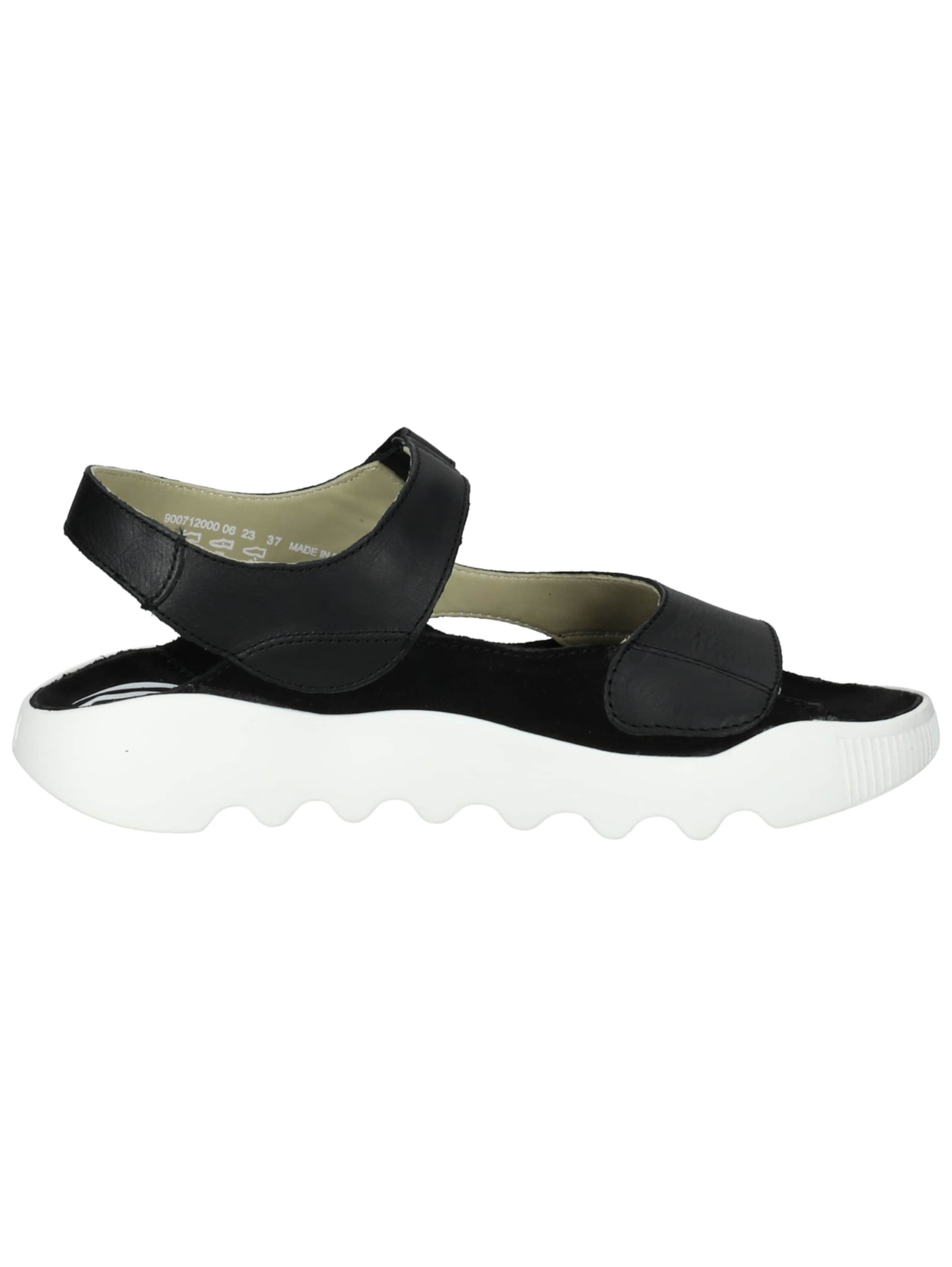 Softinos Sandals in Black