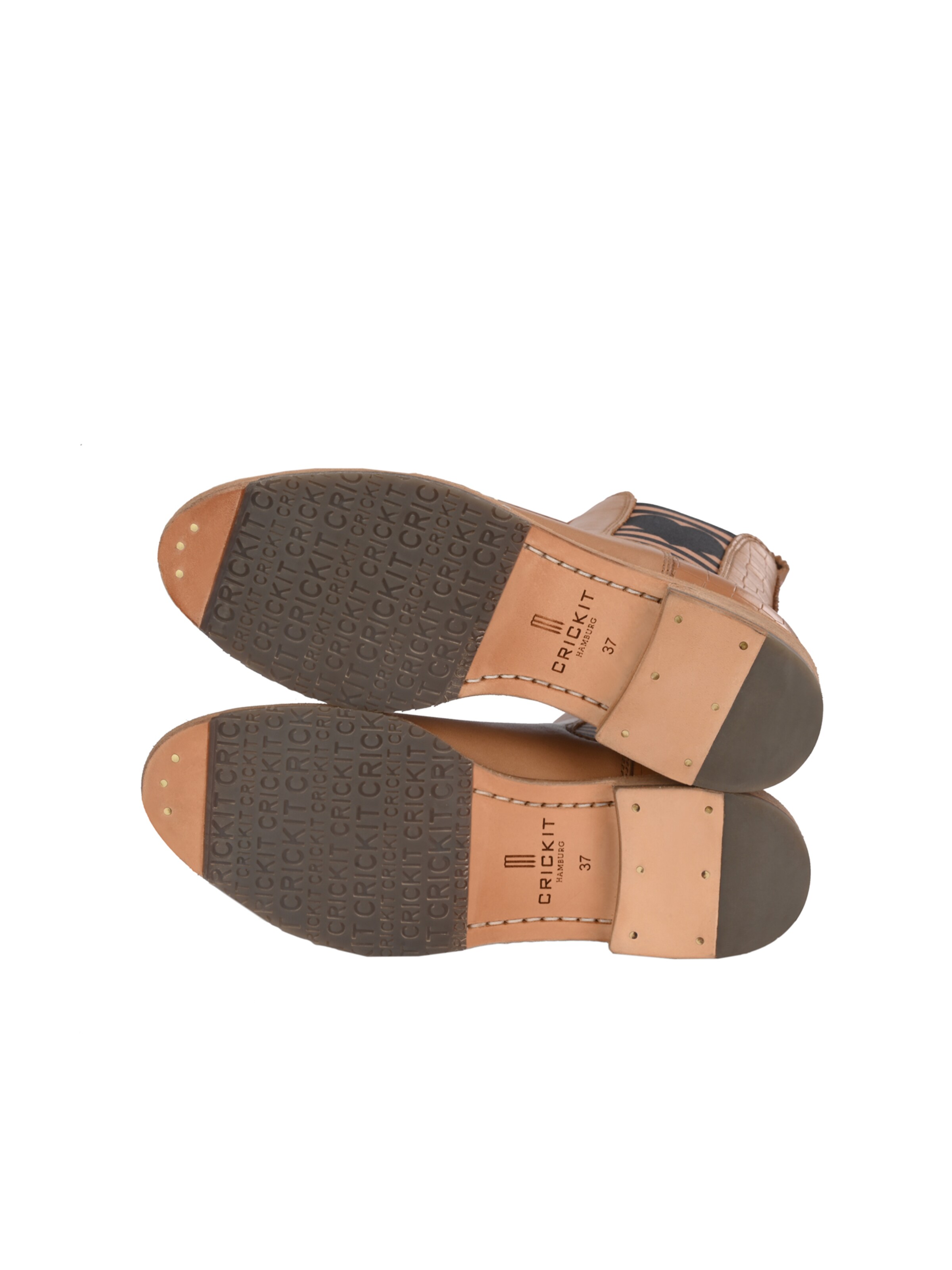 Crickit Chelsea Boots in Brown