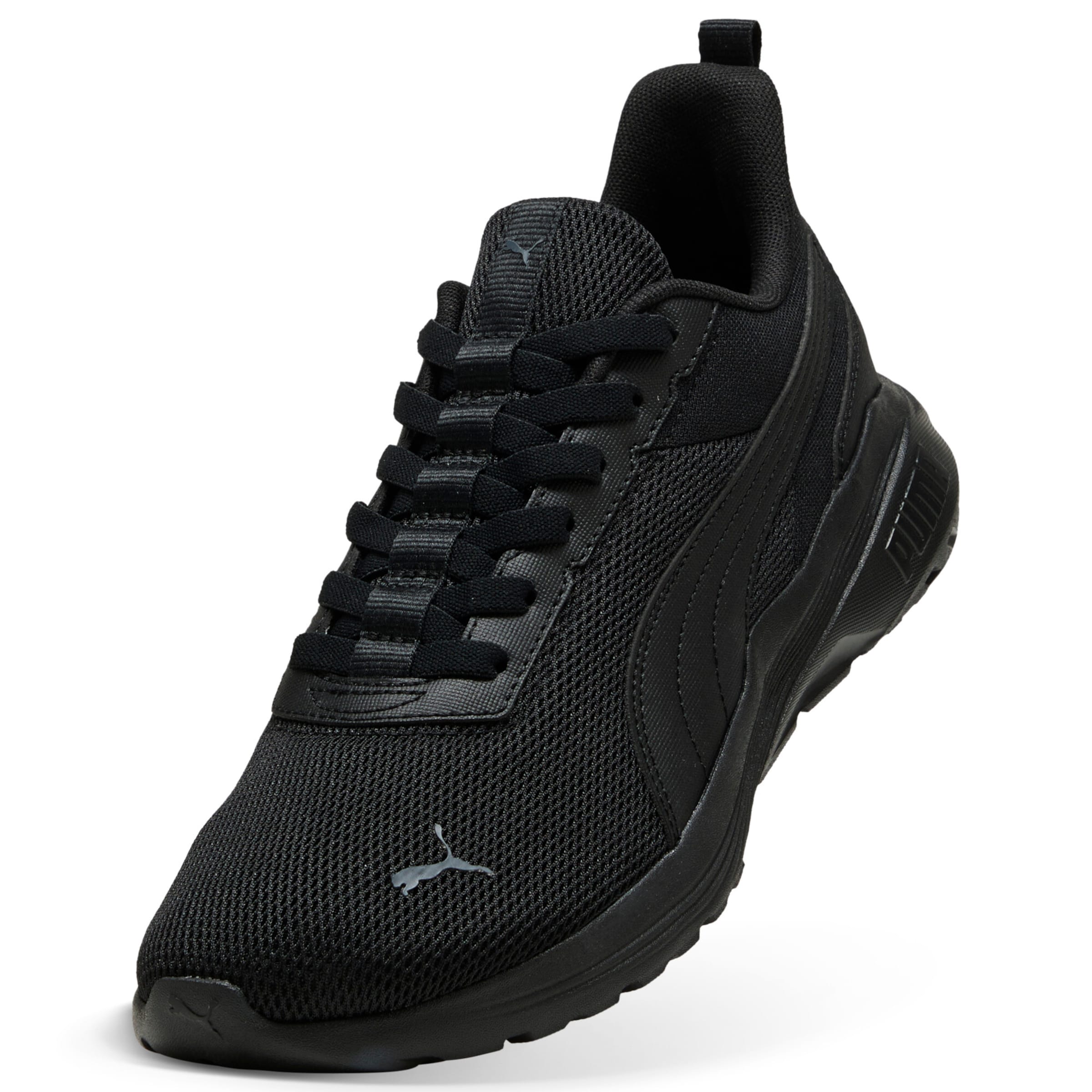 PUMA Sneaker in Schwarz
