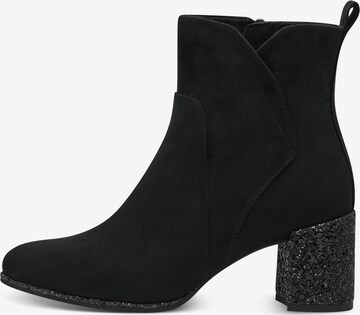 MARCO TOZZI Ankle Boots in Black