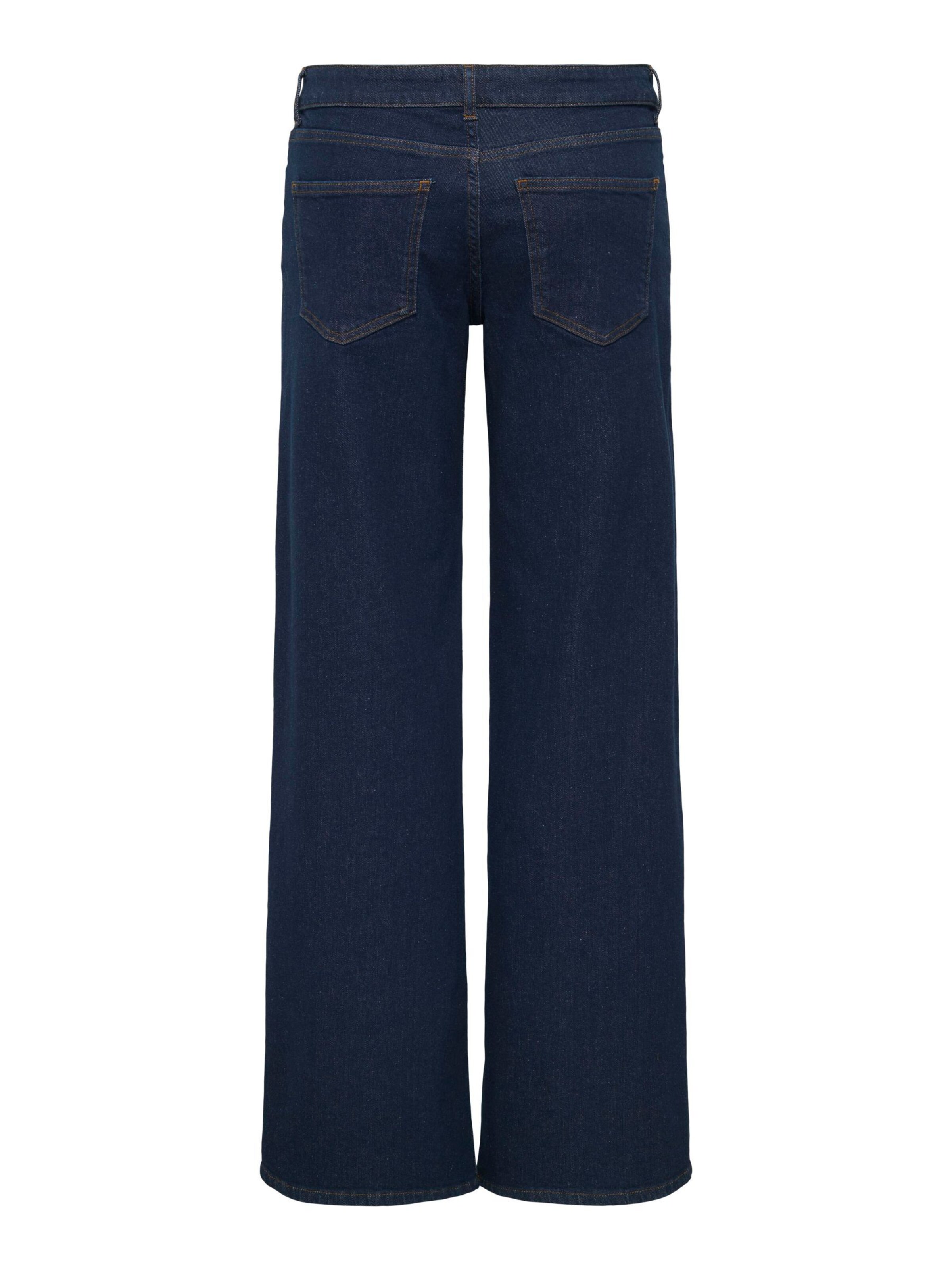 ONLY Wide leg Jeans in Blue