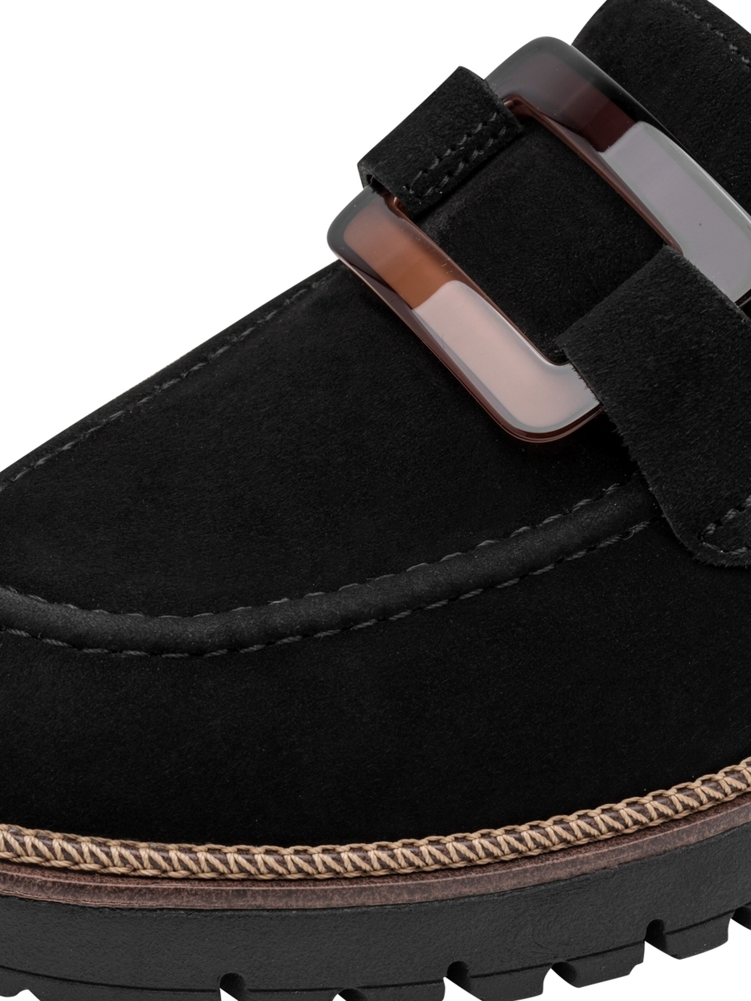 Tamaris Slip-in i svart