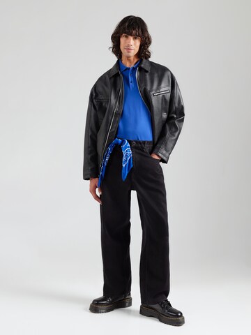 Karl Lagerfeld Poloshirt in Blau