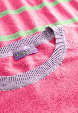 Frieda & Freddies NY Pullover in Pink