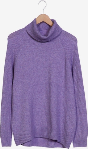 CECIL Pullover M in Lila: predná strana