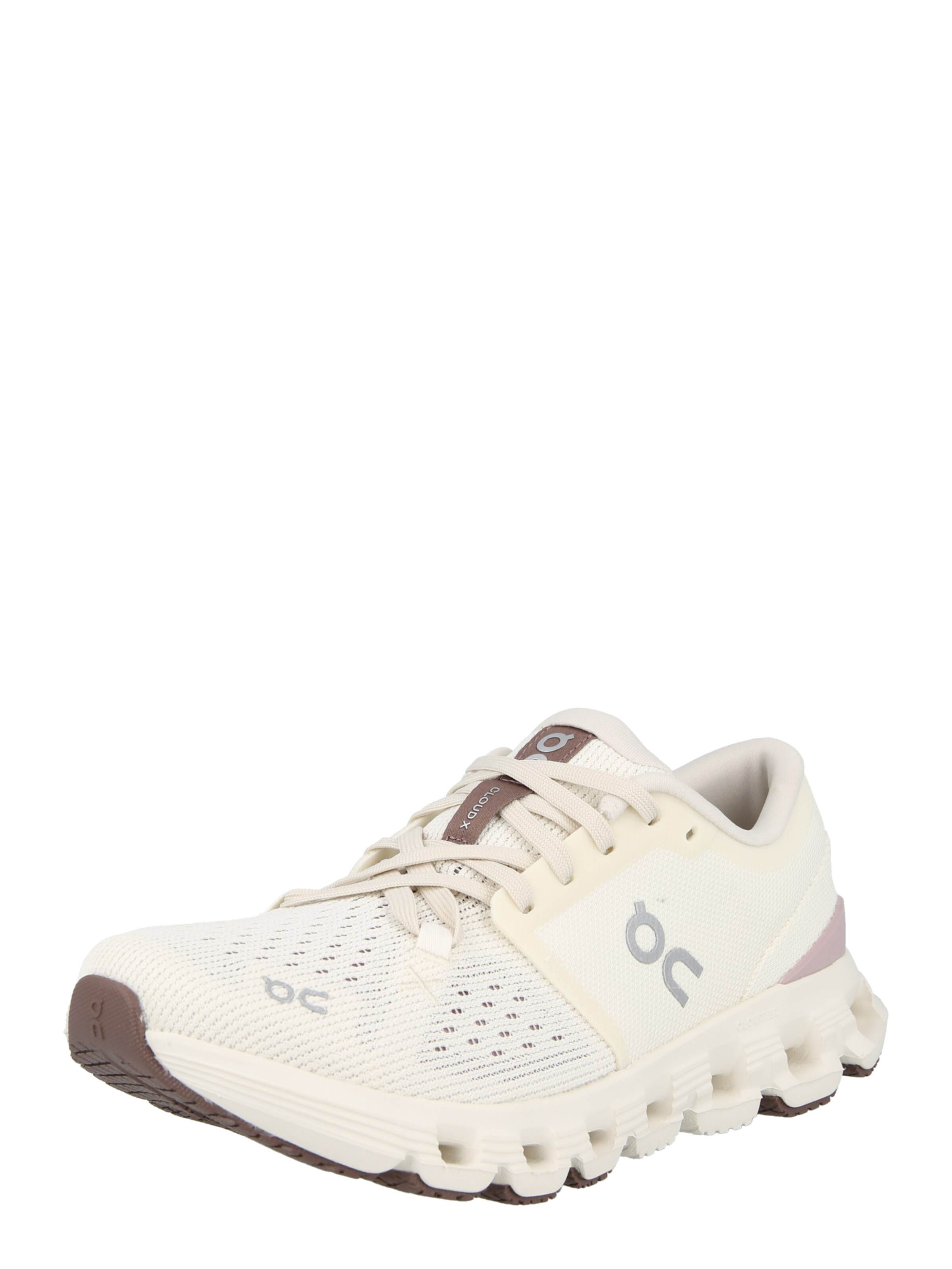 On Buty do biegania w kolorze beżowy: przód