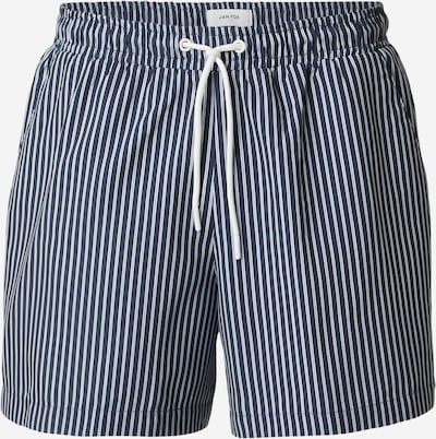 DAN FOX APPAREL Calções de banho 'Juri' em navy, Vista do artigo