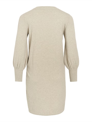 Rochie tricotat 'VIKERRY' de la VILA pe bej