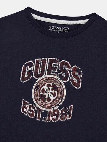 GUESS Shirt in Blue