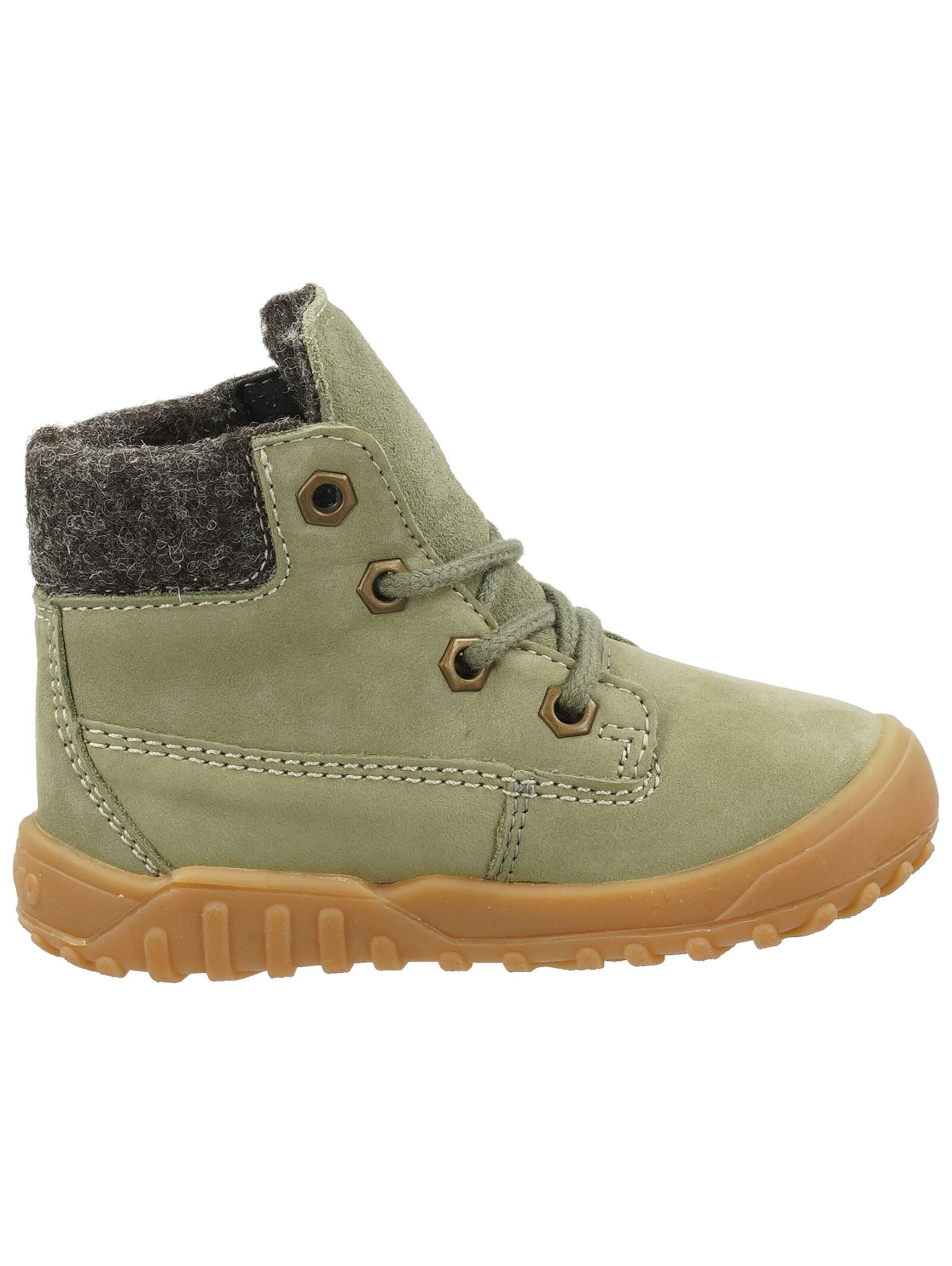 Pepino Boots in Green