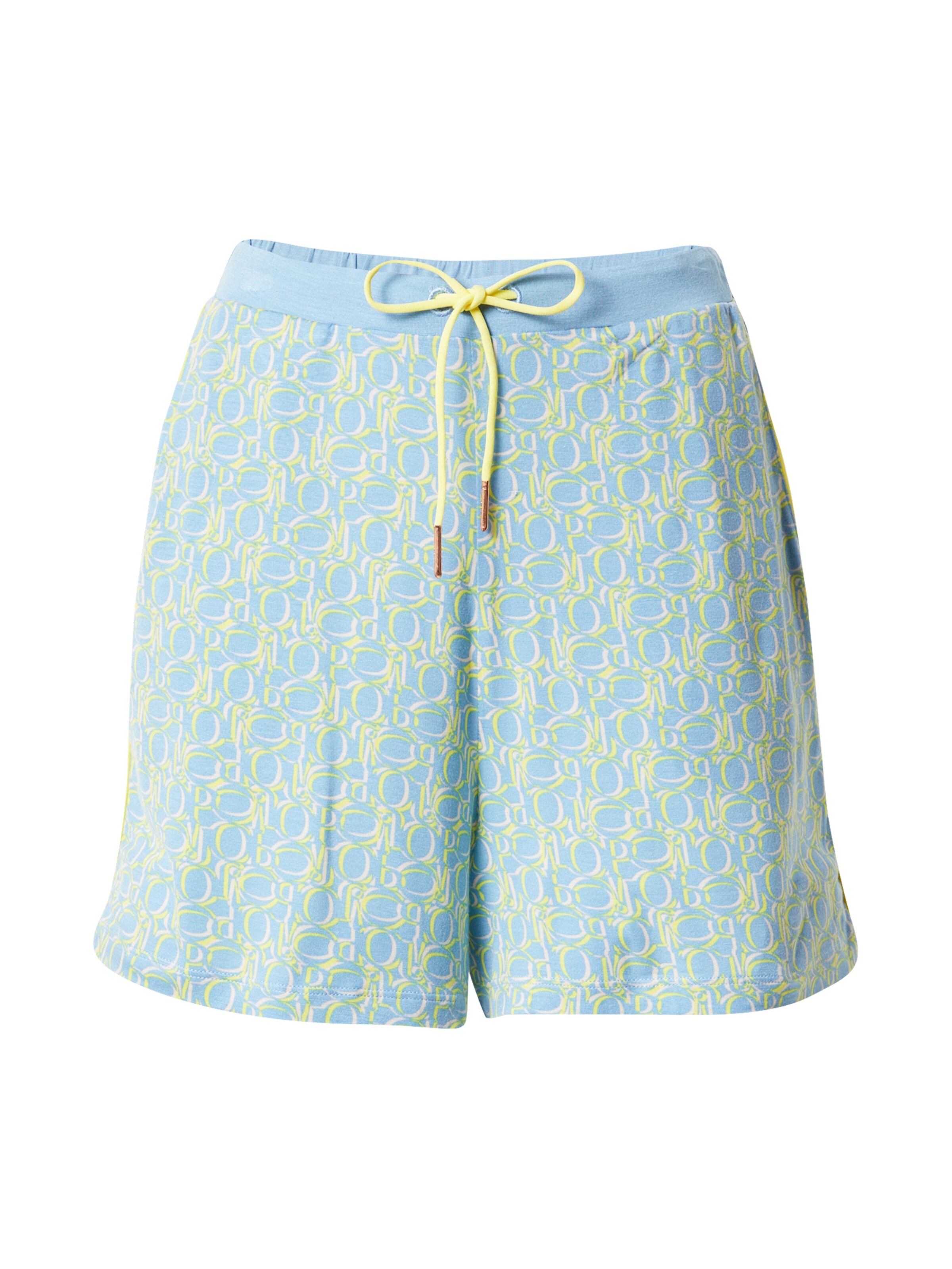 Frauen Wäsche JOOP Bodywear Pyjamashorts in Hellblau - ZB86612 Frauen Wäsche JOOP Bodywear Pyjamashorts in Hellblau - ZB86612