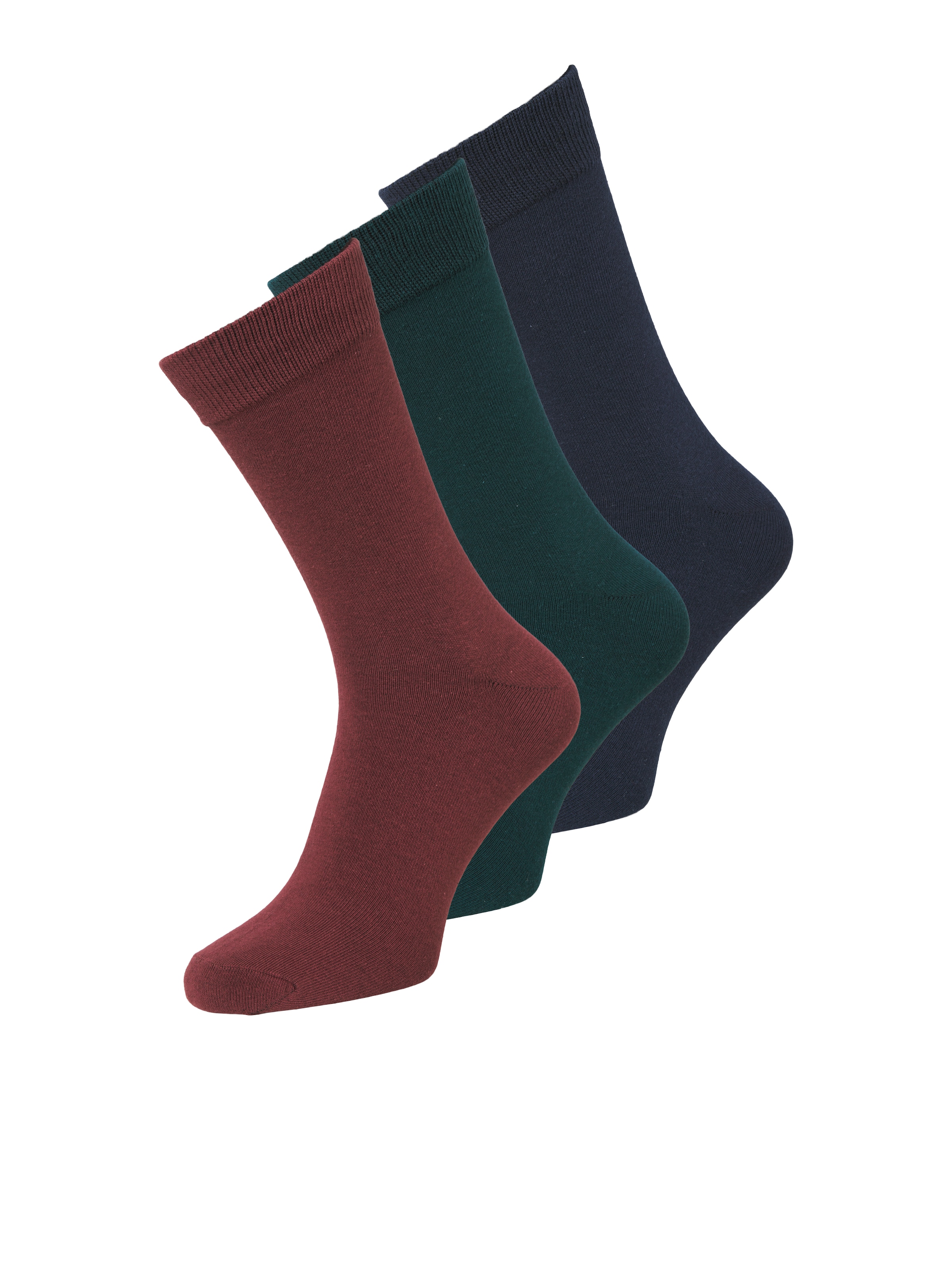 JACK & JONES Socks 'JACRAFAEL' in Blue: front