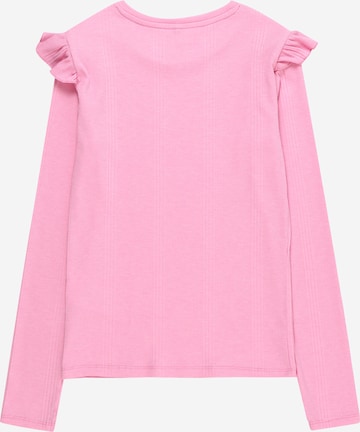 KIDS ONLY Bluser & t-shirts 'SILJA ' i pink